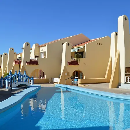 Apartment Studio Mareverde Costa Adeje (Tenerife)