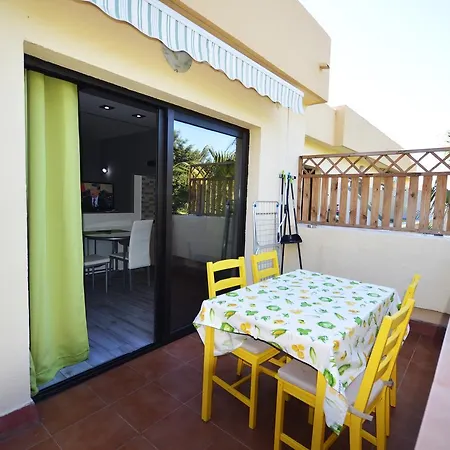 Apartment Studio Mareverde *