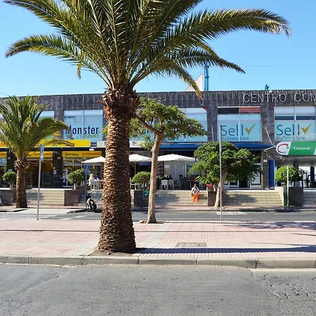 Apartament Studio Mareverde Costa Adeje (Tenerife)